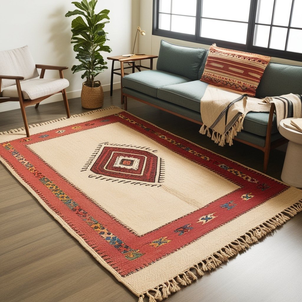 Simple Interior Design for Hall Indian Style - Discover Inspiring Options | Paintit.ai - 12