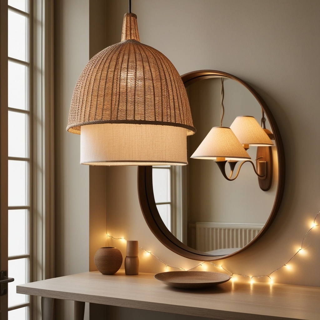 Simple Interior Design for Hall Indian Style - Discover Inspiring Options | Paintit.ai - 15