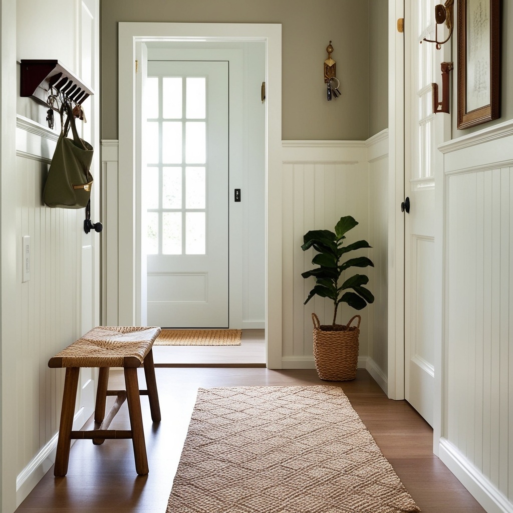 Simple Interior Design for Hall Indian Style - Discover Inspiring Options | Paintit.ai - 17