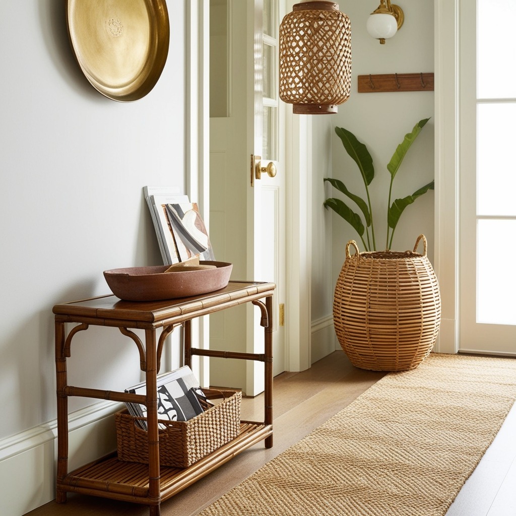 Simple Interior Design for Hall Indian Style - Discover Inspiring Options | Paintit.ai - 8