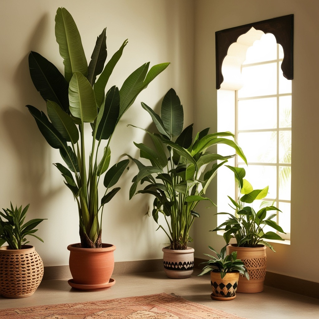 Simple Interior Design for Hall Indian Style - Discover Inspiring Options | Paintit.ai - 9