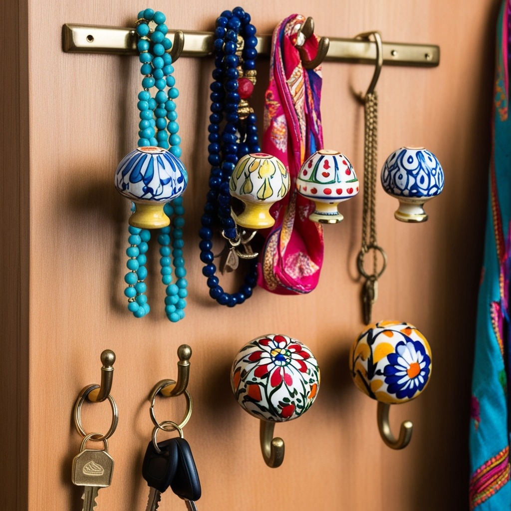 Small Jewellery Shop Interior Design in Indian Style - Explore Fresh Ideas | Paintit.ai - 12