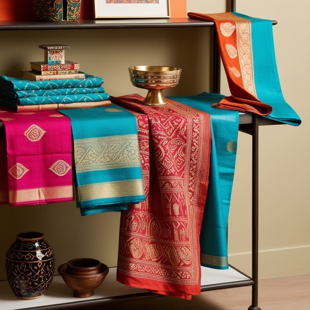 Small Jewellery Shop Interior Design in Indian Style - Explore Fresh Ideas | Paintit.ai - 4