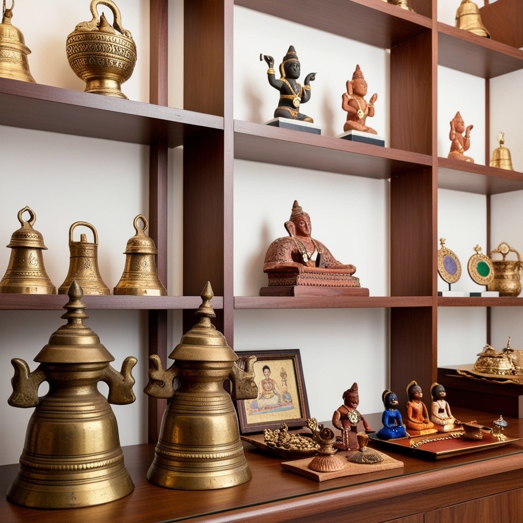 Small Jewellery Shop Interior Design in Indian Style - Explore Fresh Ideas | Paintit.ai - 7