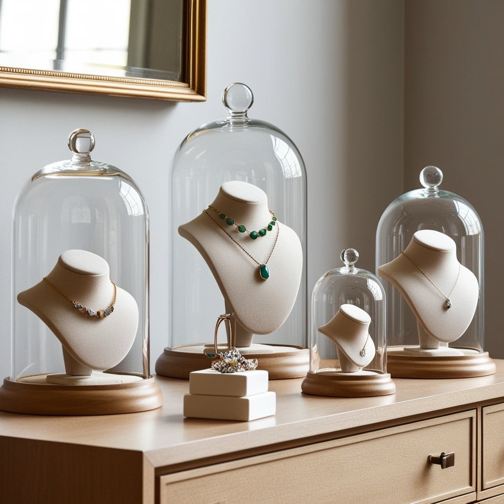 Small Jewellery Shop Interior Design in Indian Style - Explore Fresh Ideas | Paintit.ai - 9