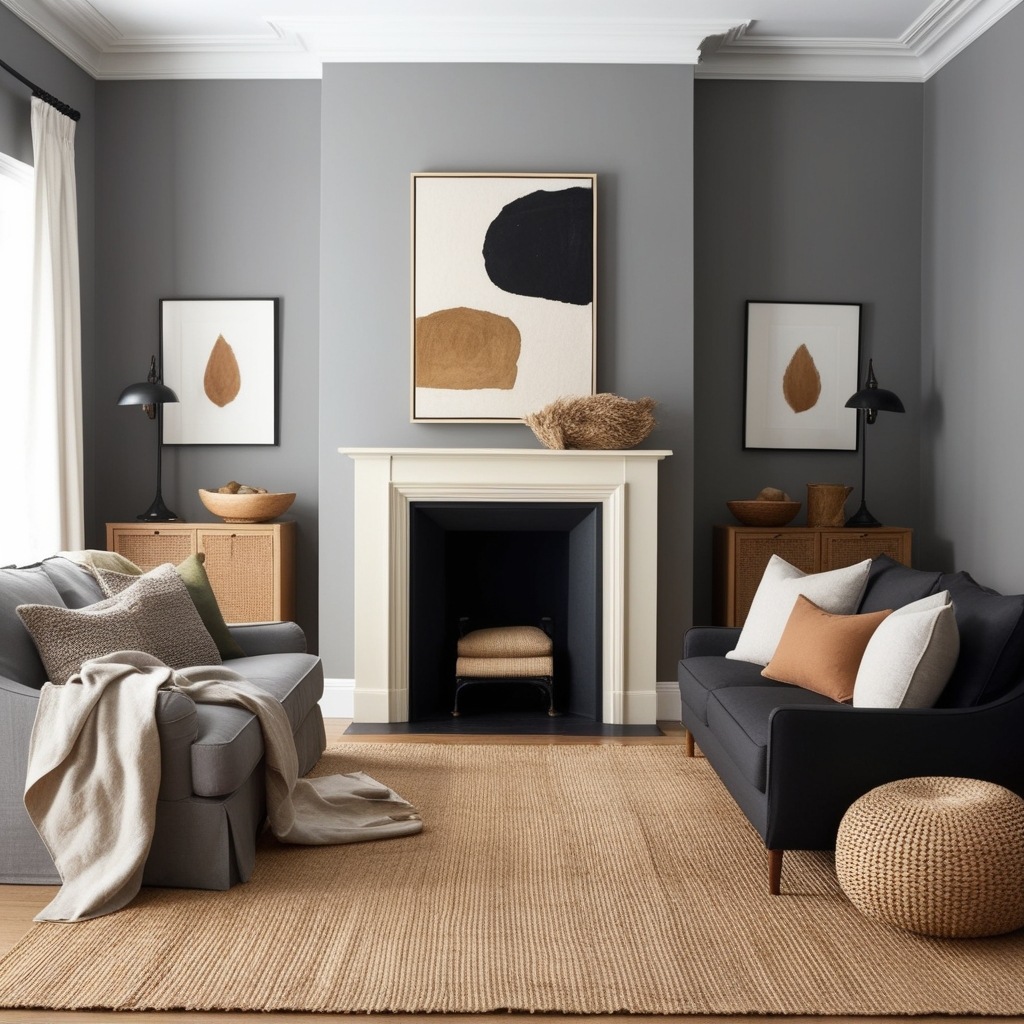 Soho Style Interior Design - Explore Creative Ideas | Paintit.ai - 6