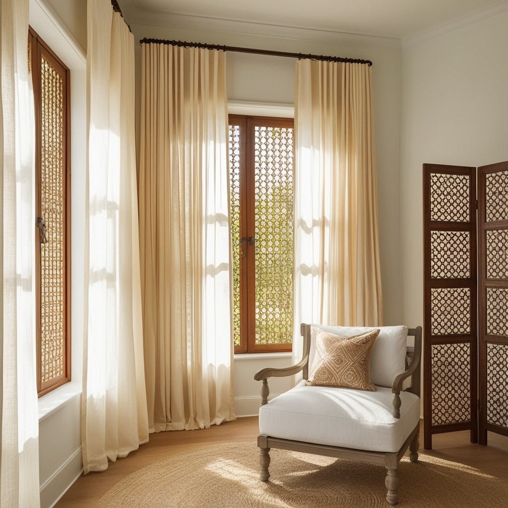 South Indian Style Interior Design - Explore Unique Space Ideas | Paintit.ai - 12