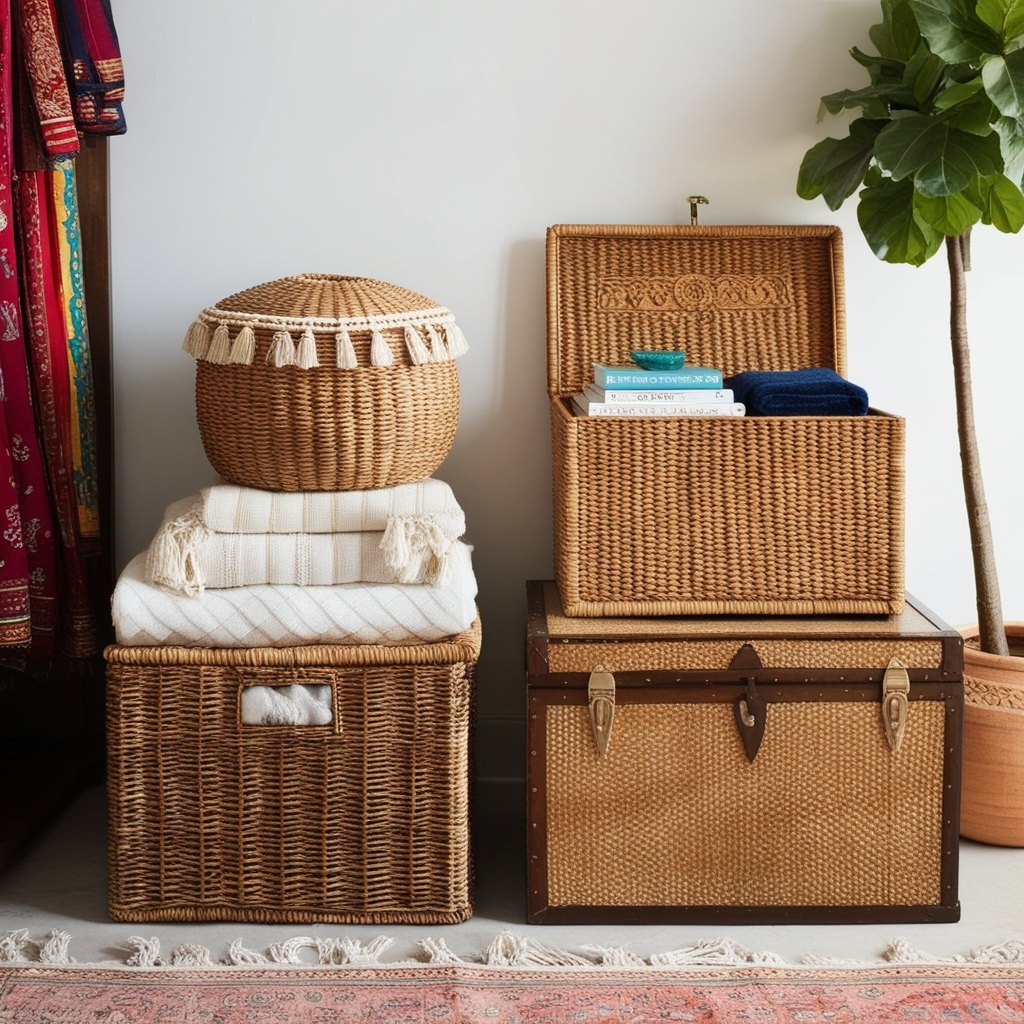 South Indian Style Interior Design - Explore Unique Space Ideas | Paintit.ai - 16