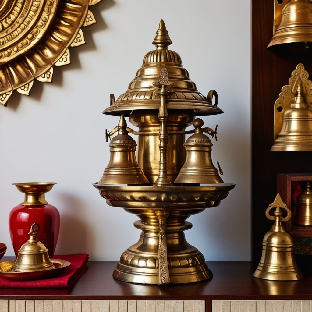 South Indian Style Interior Design - Explore Unique Space Ideas | Paintit.ai - 5