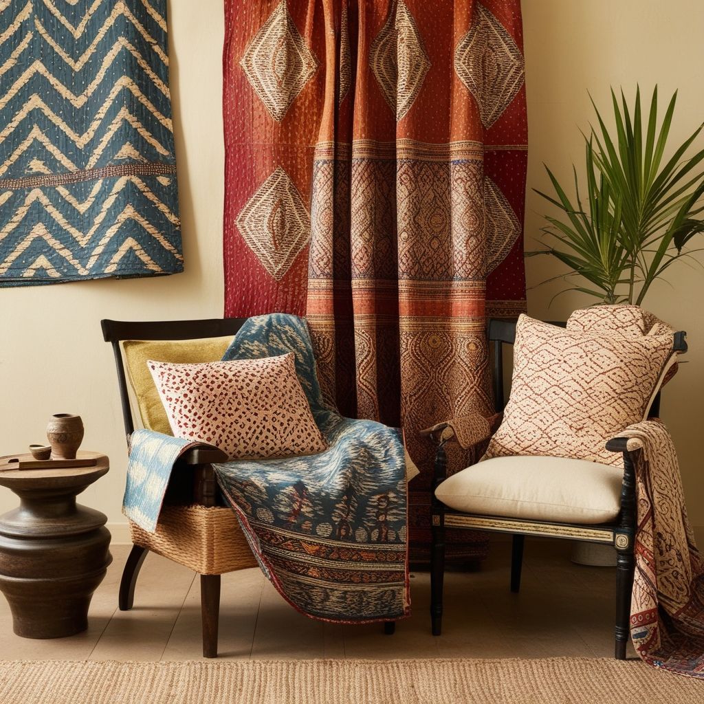 South Indian Style Interior Design - Explore Unique Space Ideas | Paintit.ai - 7