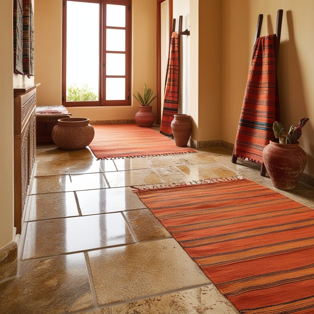 South Indian Style Interior Design - Explore Unique Space Ideas | Paintit.ai - 10