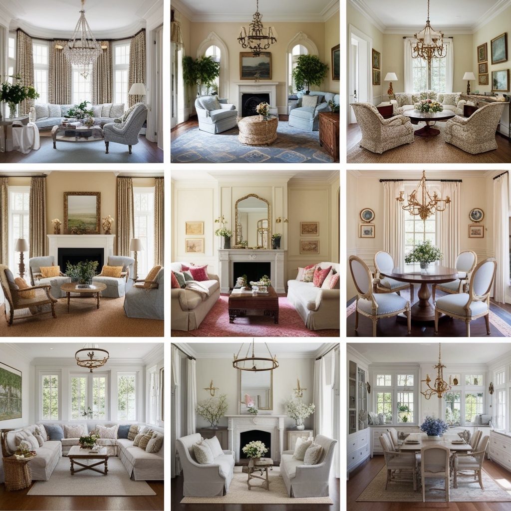 
Southern Style Interior Design – Inspiring Decor Ideas & Expert Tips | Paintit.ai
 - 6