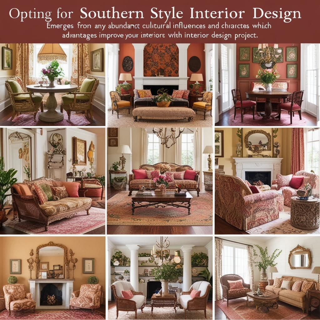 
Southern Style Interior Design – Inspiring Decor Ideas & Expert Tips | Paintit.ai
 - 2