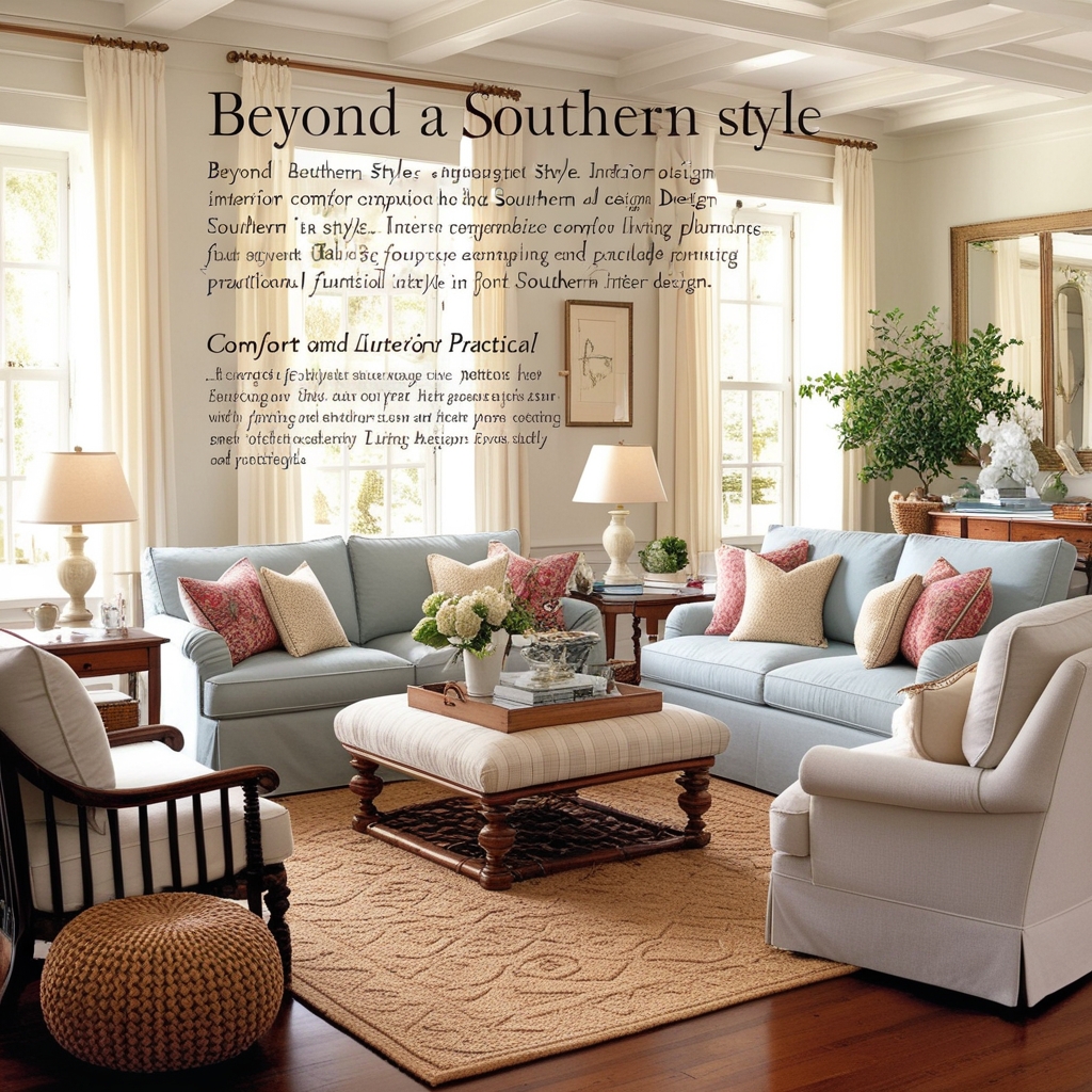 
Southern Style Interior Design – Inspiring Decor Ideas & Expert Tips | Paintit.ai
 - 3