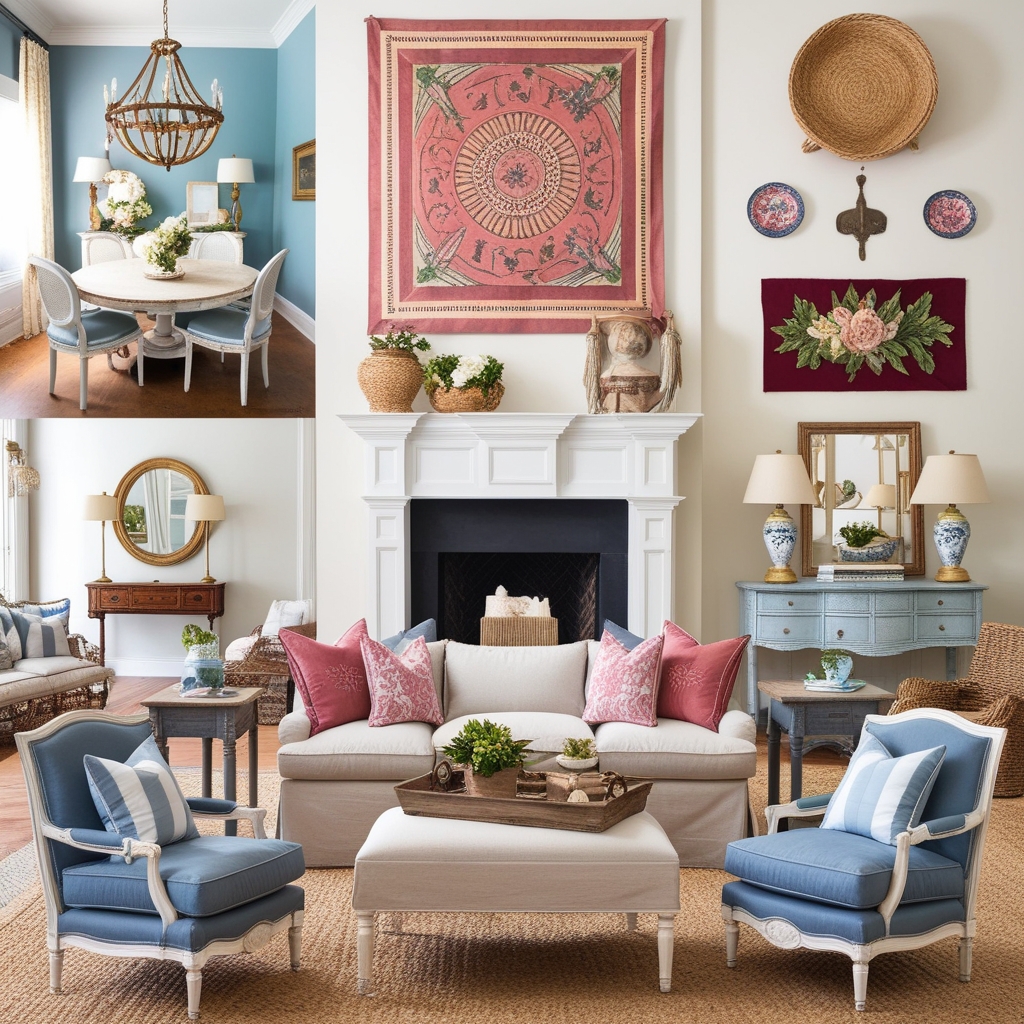 
Southern Style Interior Design – Inspiring Decor Ideas & Expert Tips | Paintit.ai
 - 5
