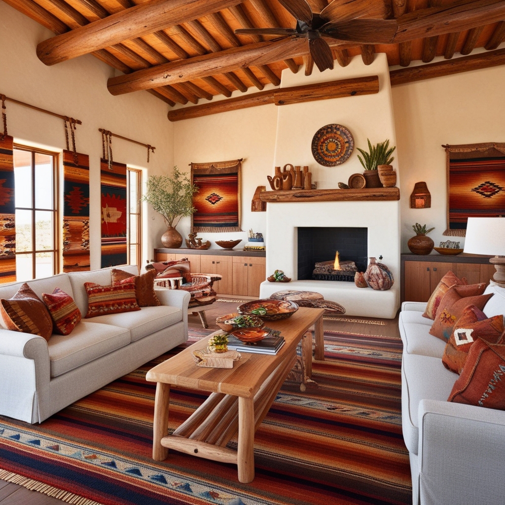 
Southwestern Style Interior Design – Key Features, Trends, and Ideas for Your Space | Paintit.ai
 - 2