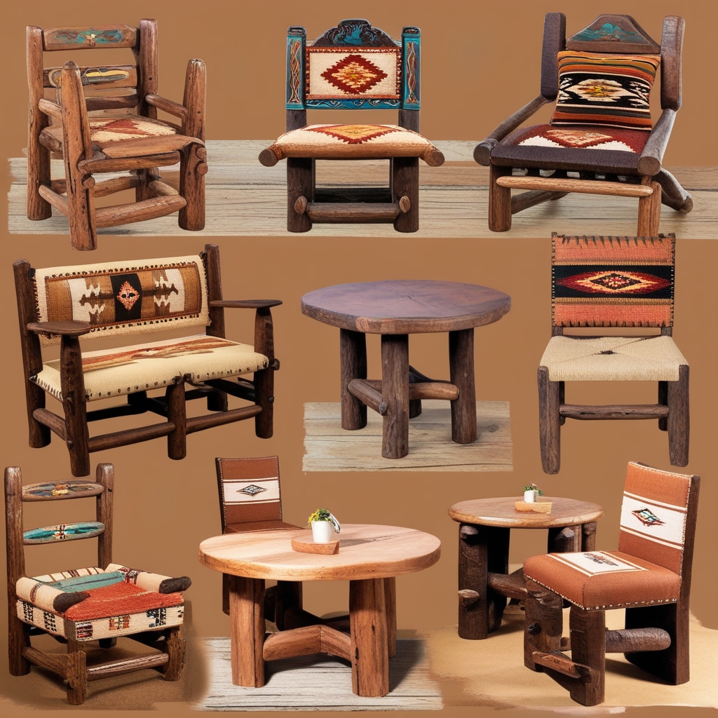 
Southwestern Style Interior Design – Key Features, Trends, and Ideas for Your Space | Paintit.ai
 - 5