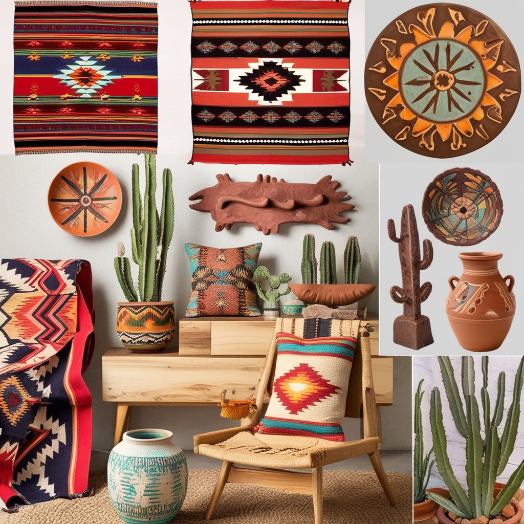 
Southwestern Style Interior Design – Key Features, Trends, and Ideas for Your Space | Paintit.ai
 - 6
