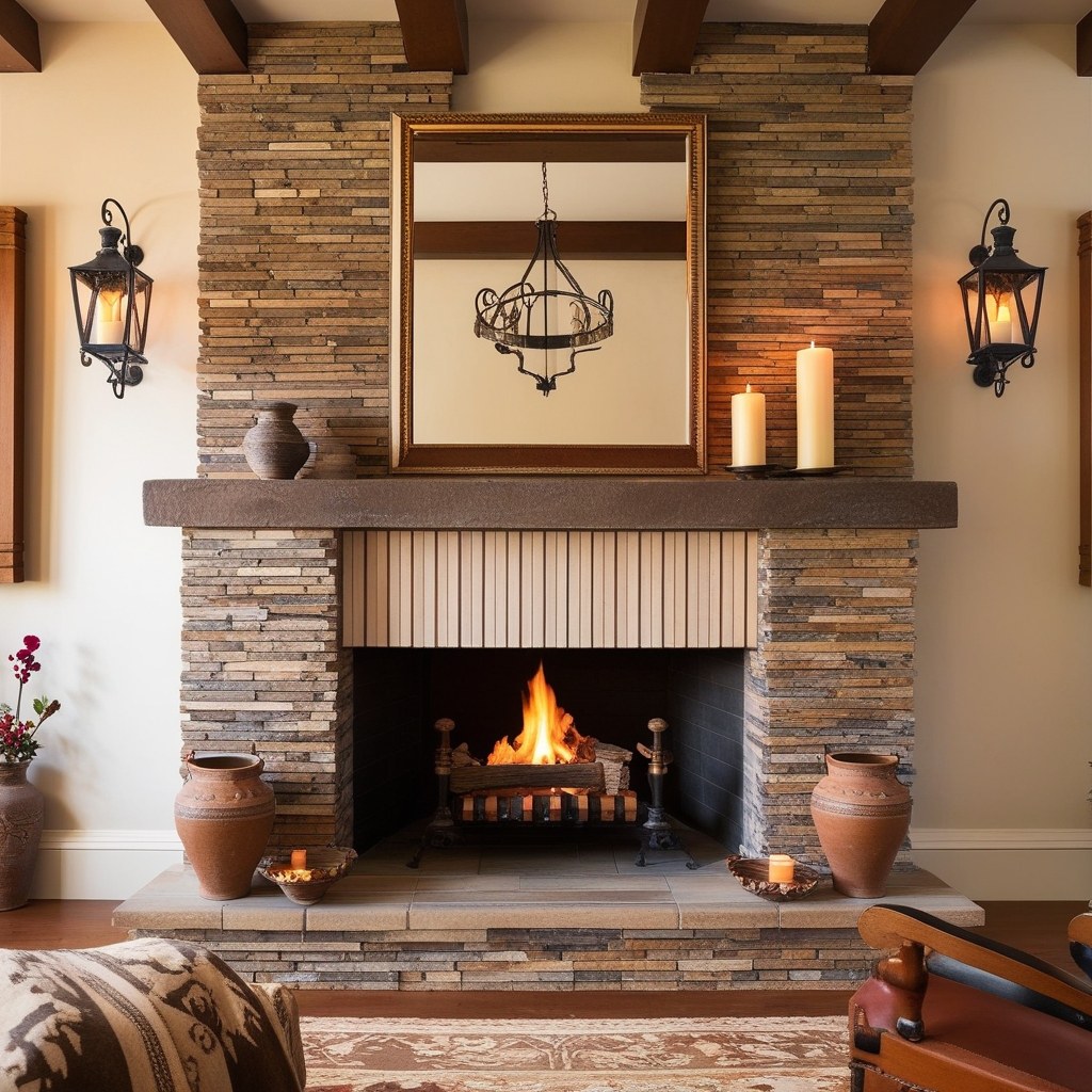 Spanish Mission Style Interior Design - Explore Inspiring Ideas | Paintit.ai - 12