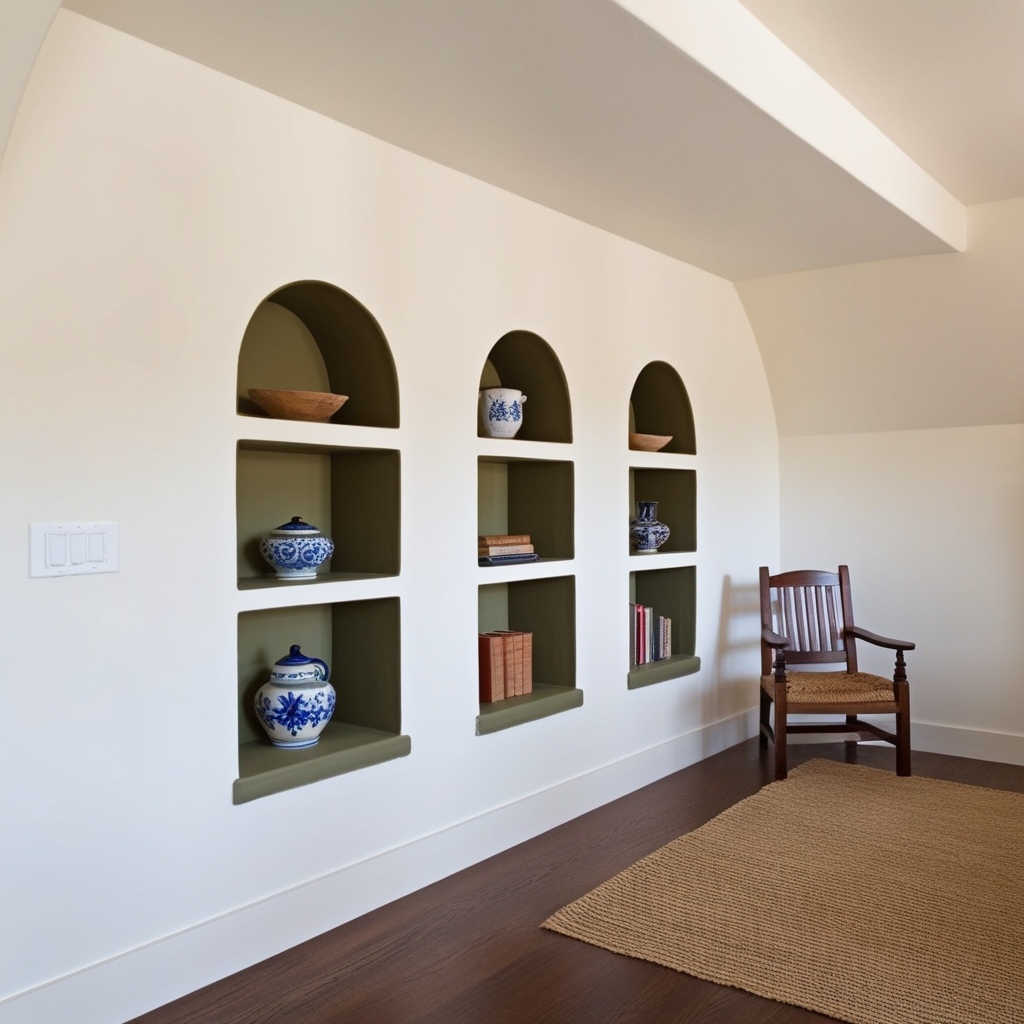 Spanish Mission Style Interior Design - Explore Inspiring Ideas | Paintit.ai - 14