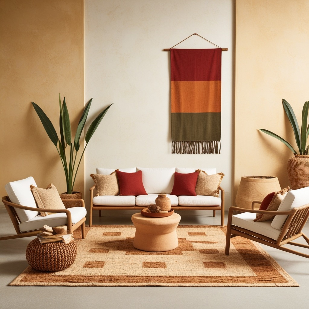 Spanish Mission Style Interior Design - Explore Inspiring Ideas | Paintit.ai - 5