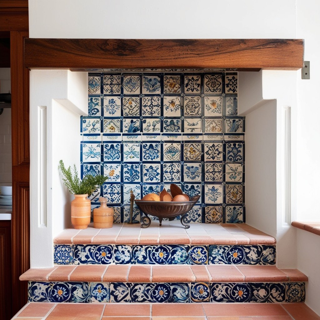 Spanish Mission Style Interior Design - Explore Inspiring Ideas | Paintit.ai - 8