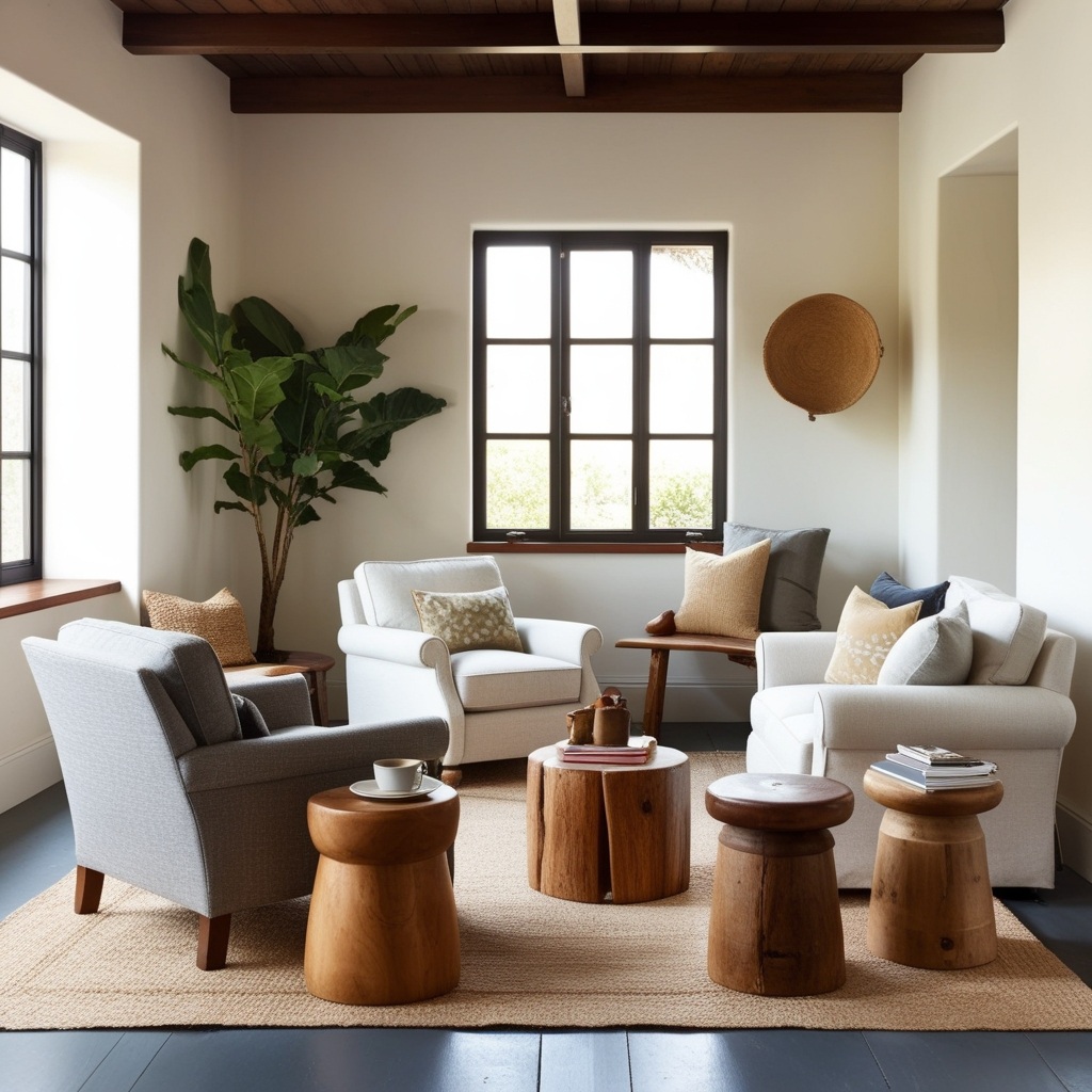 Starbucks Interior Design Style - Get Inspired for Your Space | Paintit.ai - 4