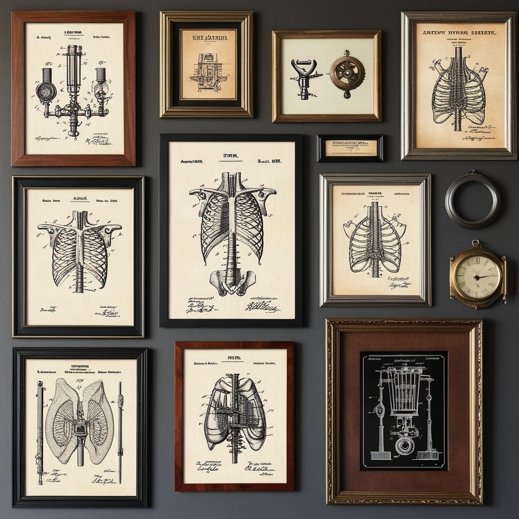 Steampunk Style Interior Design - Start Your Creative Transformation | Paintit.ai - 11