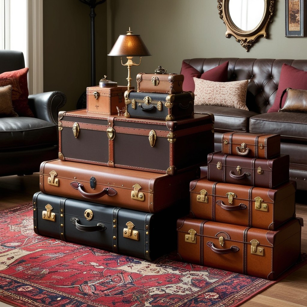 Steampunk Style Interior Design - Start Your Creative Transformation | Paintit.ai - 13