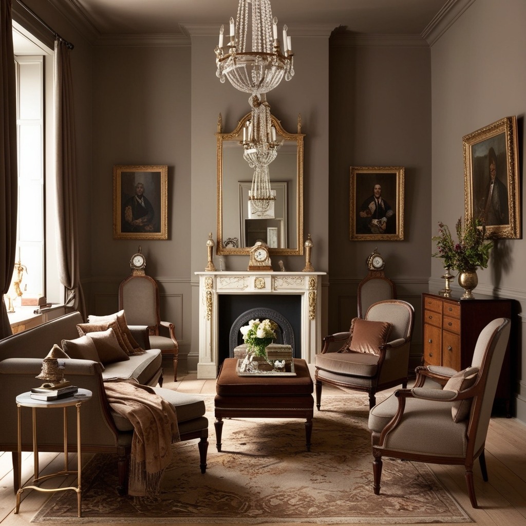 Steampunk Style Interior Design - Start Your Creative Transformation | Paintit.ai - 3