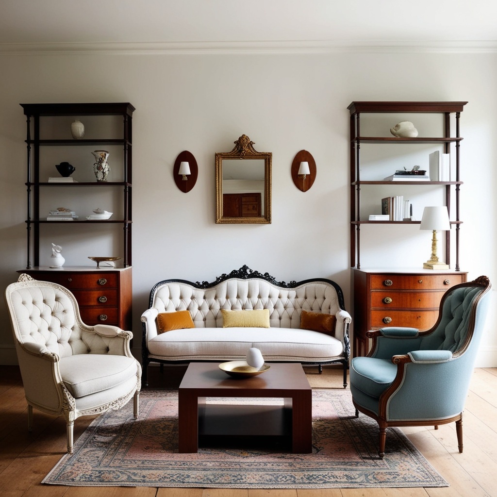 Steampunk Style Interior Design - Start Your Creative Transformation | Paintit.ai - 5