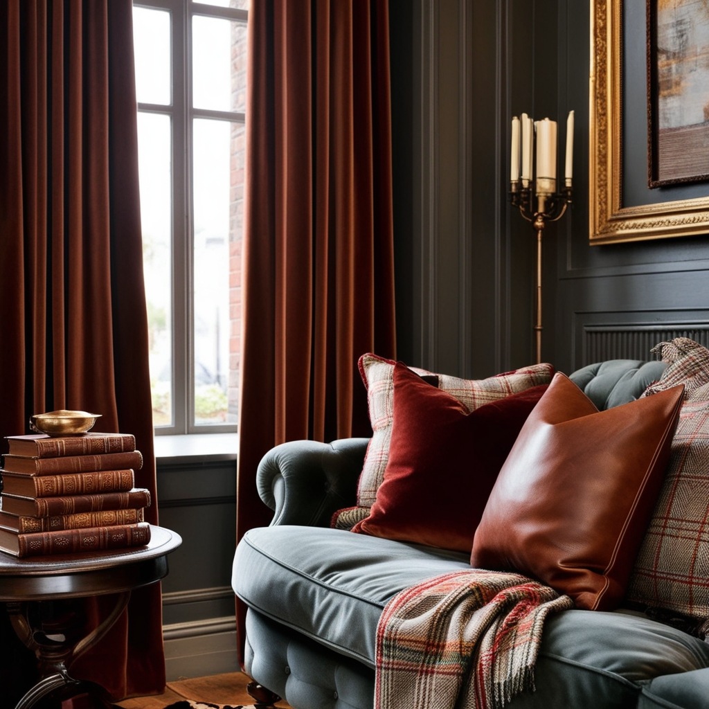 Steampunk Style Interior Design - Start Your Creative Transformation | Paintit.ai - 7