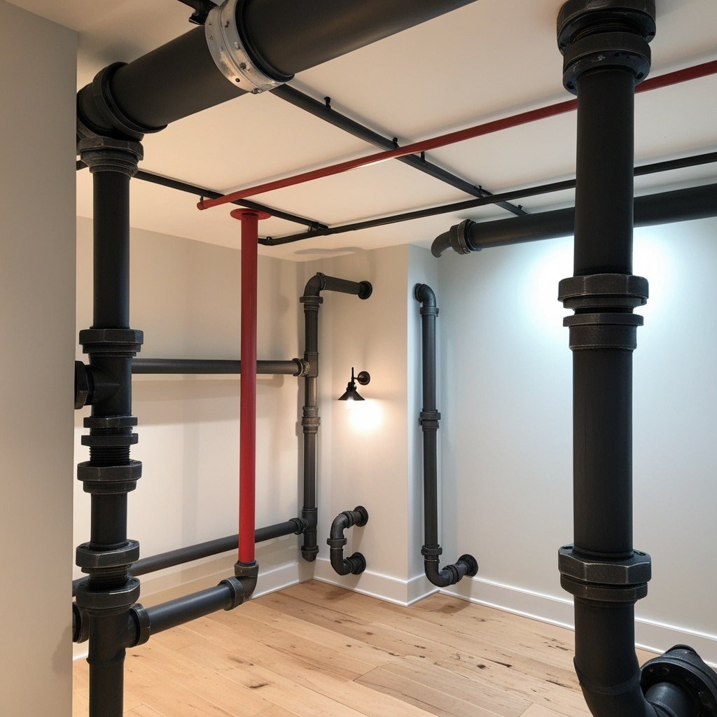 Steampunk Style Interior Design - Start Your Creative Transformation | Paintit.ai - 10