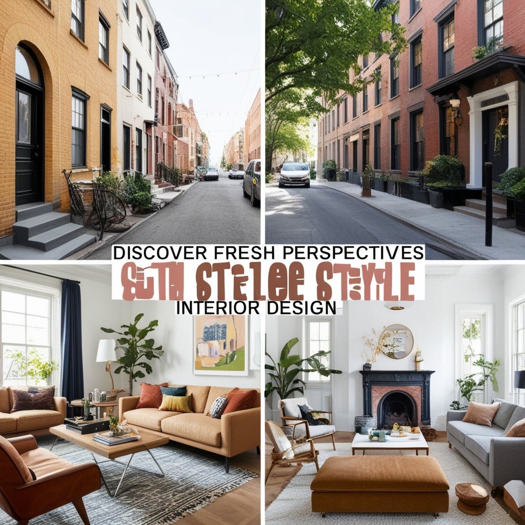 Street Style Interior Design - Explore Creative Looks | Paintit.ai - 15