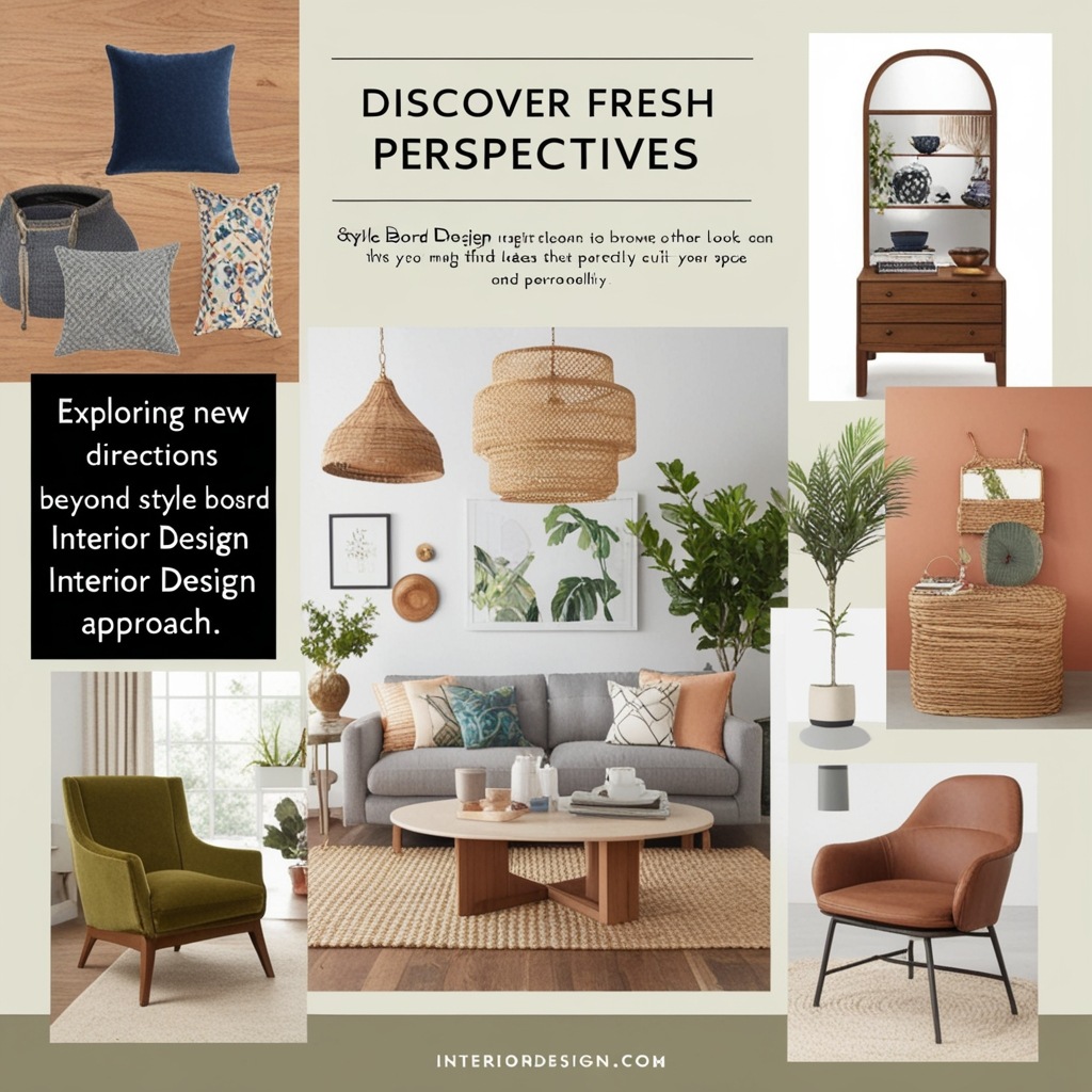 Style Board Interior Design - Get Inspired For Your Space | Paintit.ai - 16