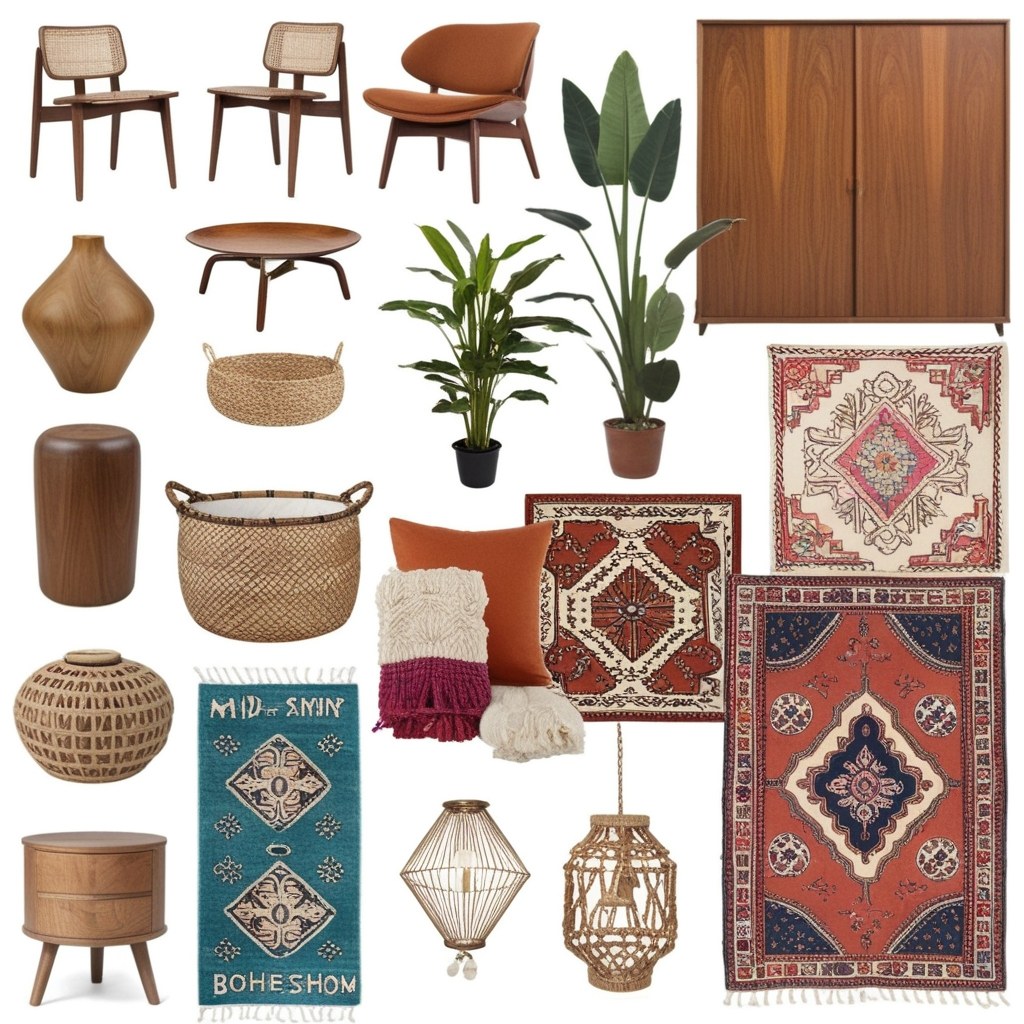 Style Board Interior Design - Get Inspired For Your Space | Paintit.ai - 13