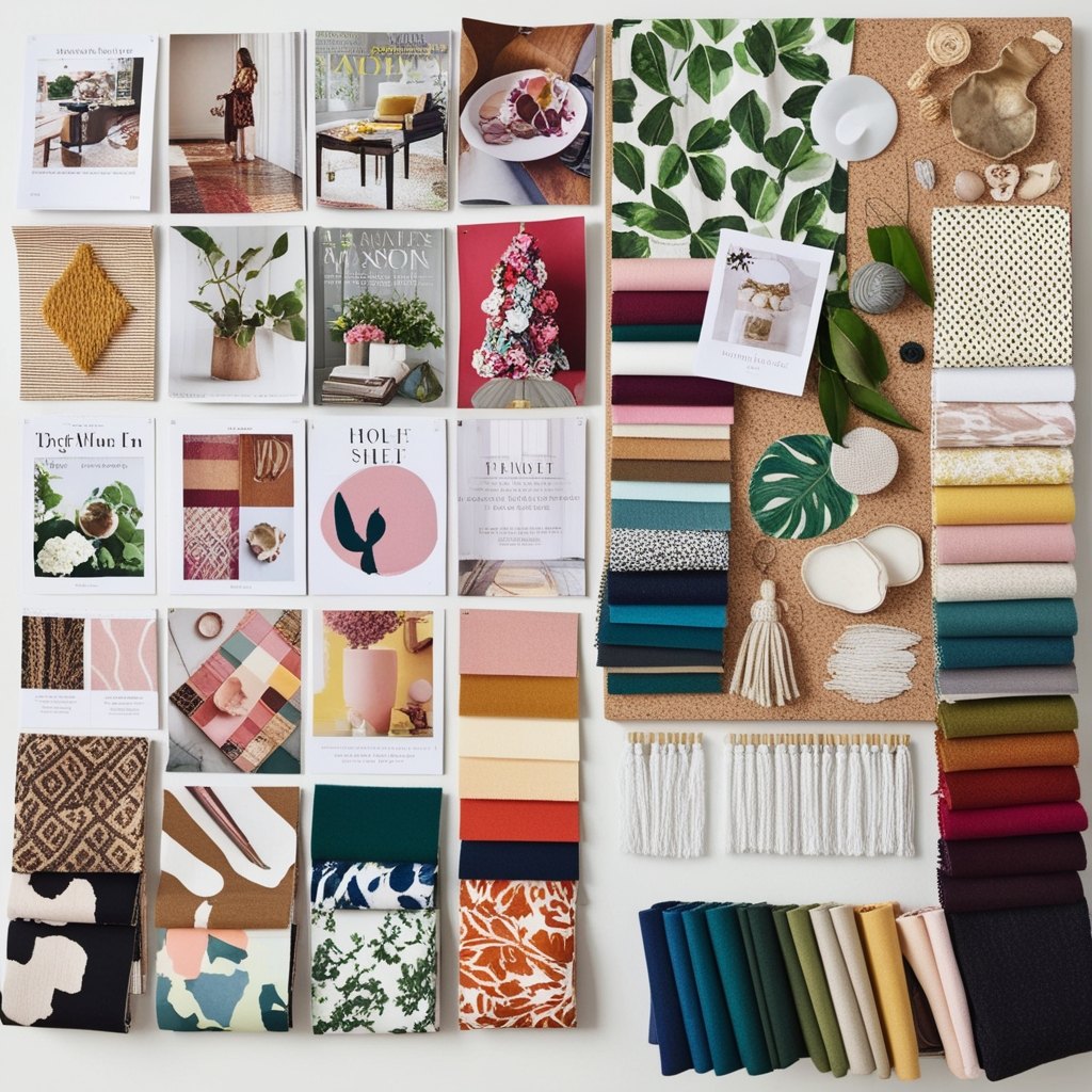 Style Board Interior Design - Get Inspired For Your Space | Paintit.ai - 3