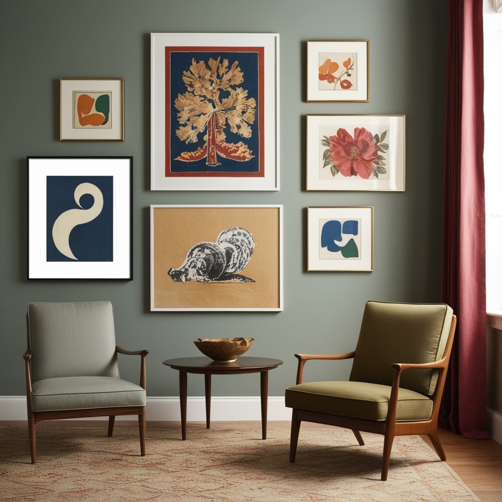 Style Board Interior Design - Get Inspired For Your Space | Paintit.ai - 7