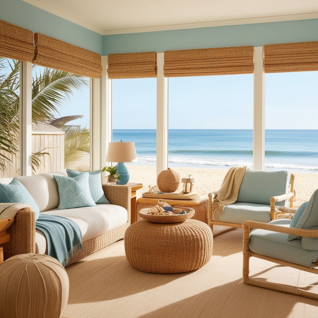 
Surf Style Interior Design – Creative Home Decor Ideas & Inspiration | Paintit.ai
 - 3