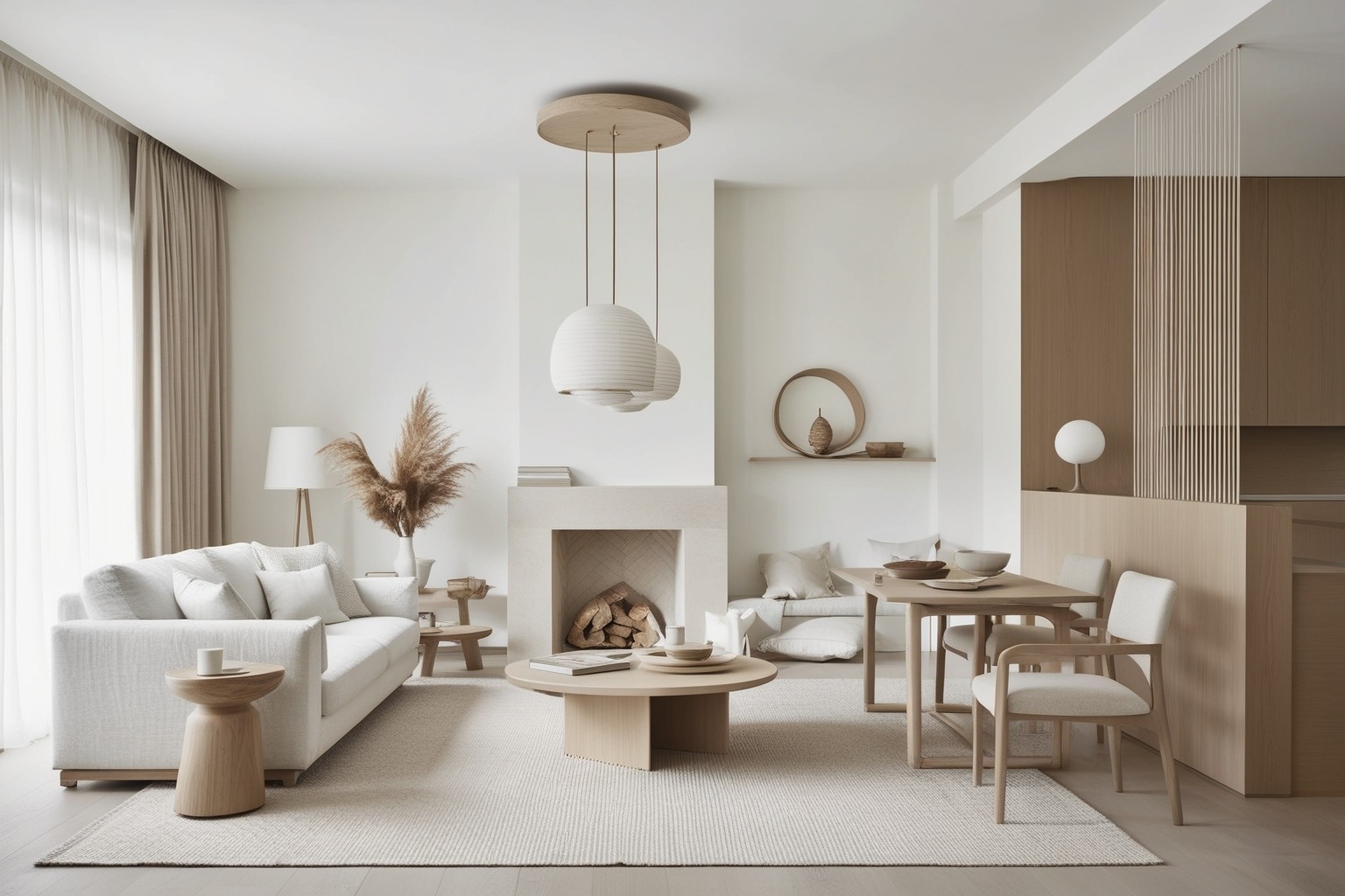 Swiss Interior Design Style - Get Inspired for Your Space | Paintit.ai - 1