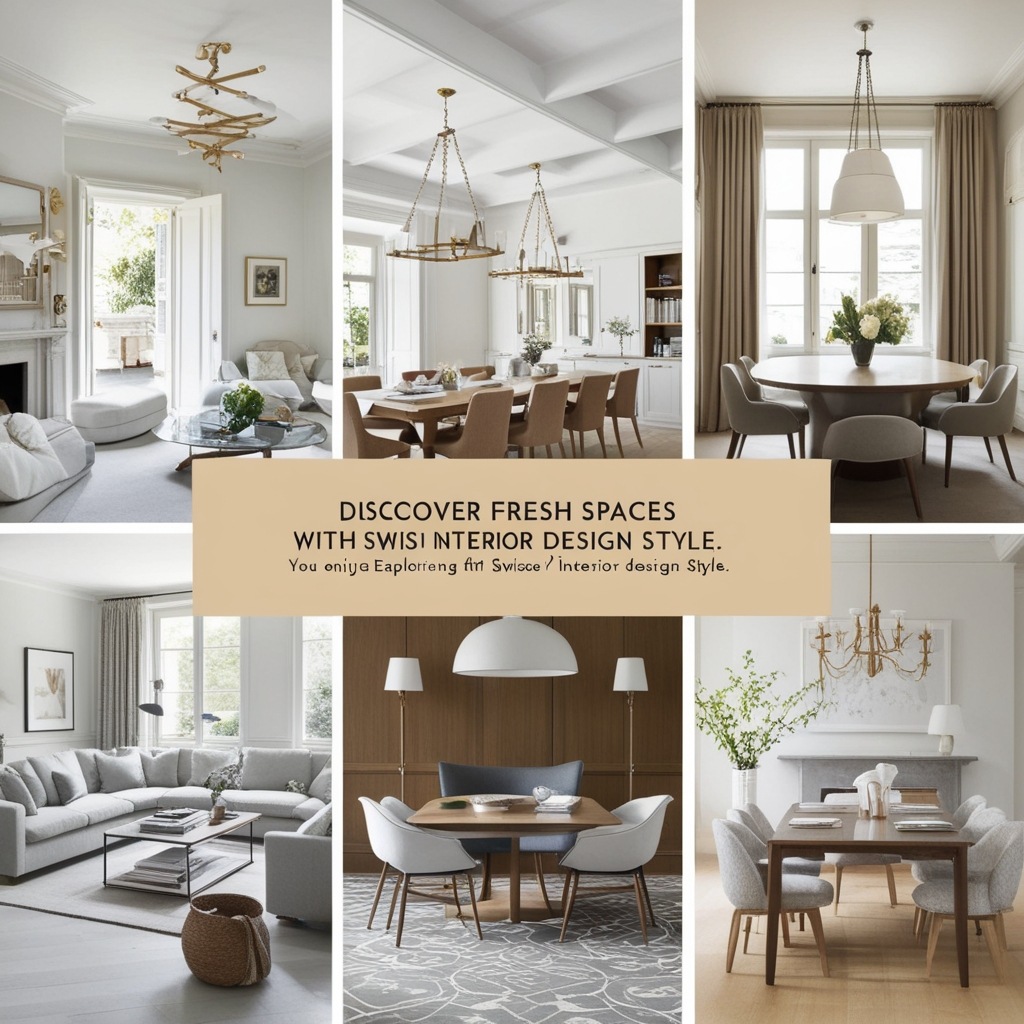 Swiss Interior Design Style - Get Inspired for Your Space | Paintit.ai - 16