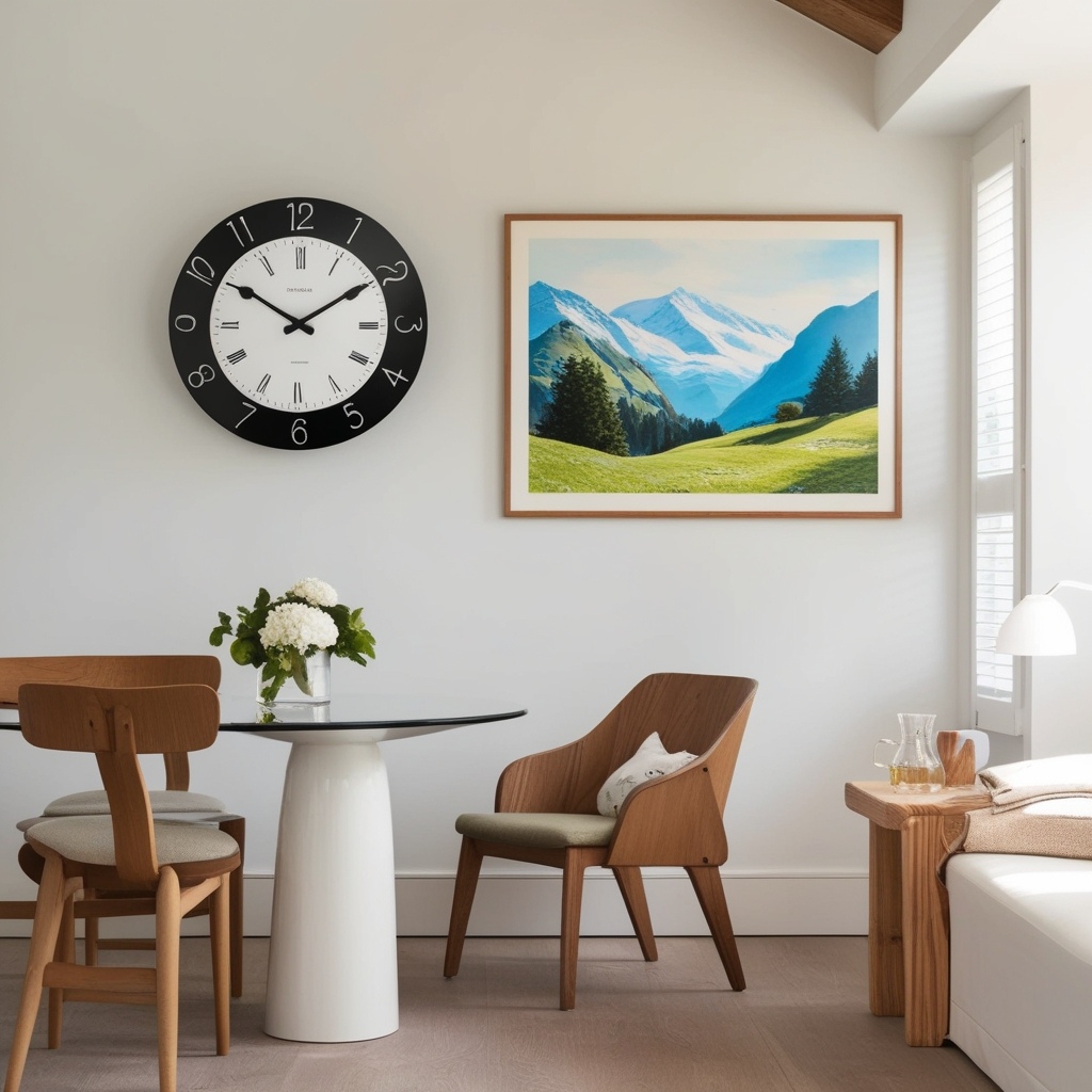 Swiss Interior Design Style - Get Inspired for Your Space | Paintit.ai - 11