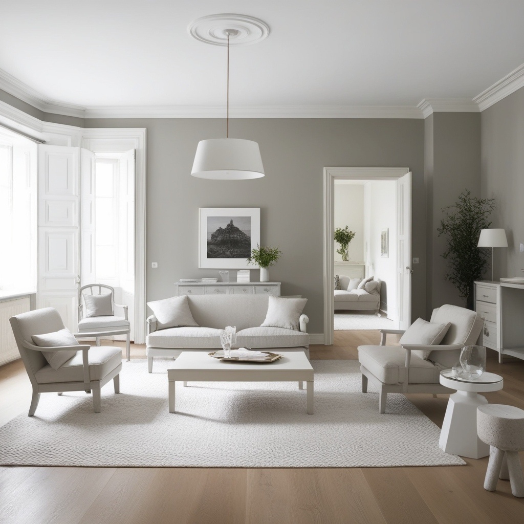 Swiss Interior Design Style - Get Inspired for Your Space | Paintit.ai - 3