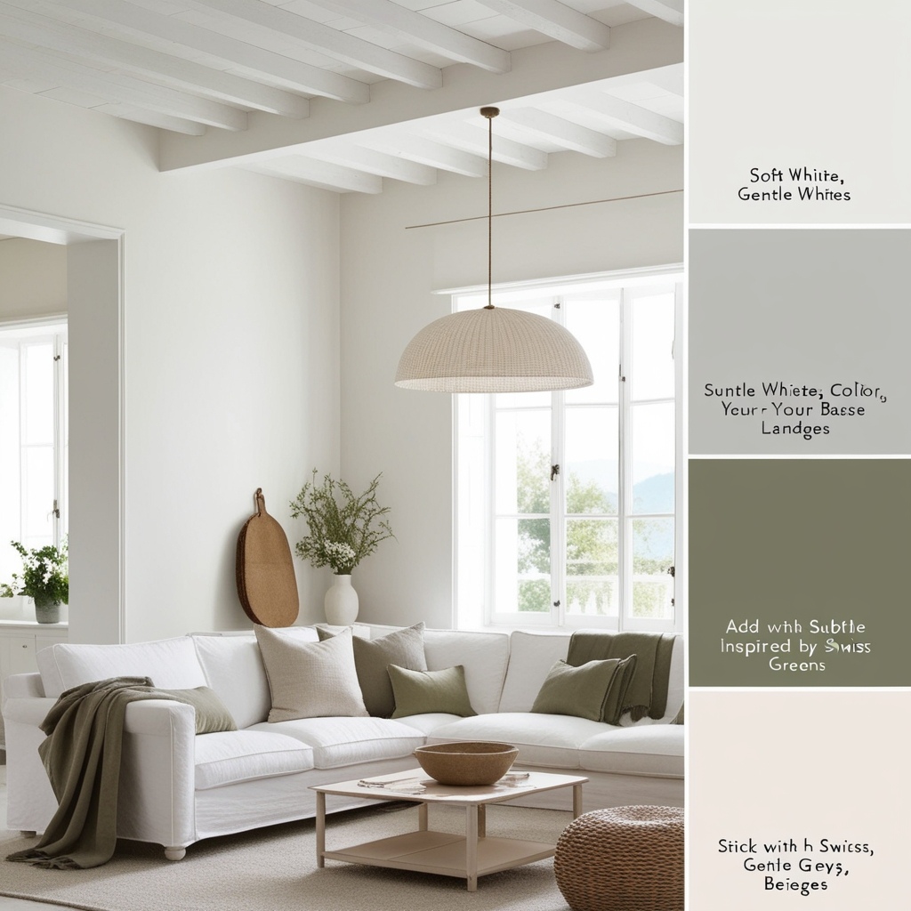 Swiss Interior Design Style - Get Inspired for Your Space | Paintit.ai - 5