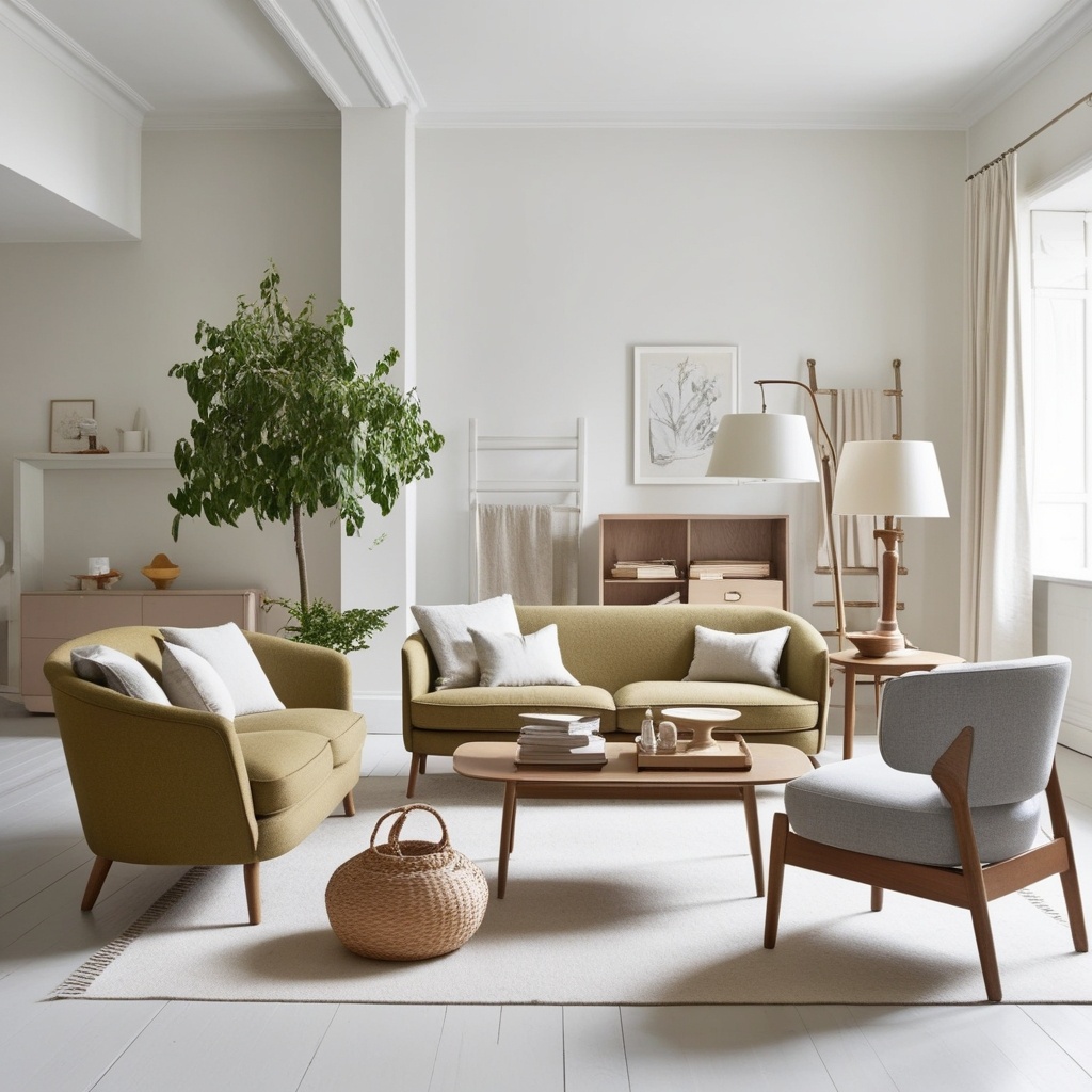 Swiss Interior Design Style - Get Inspired for Your Space | Paintit.ai - 6