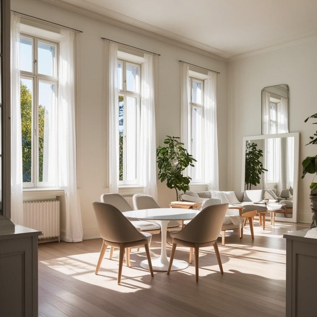 Swiss Interior Design Style - Get Inspired for Your Space | Paintit.ai - 7