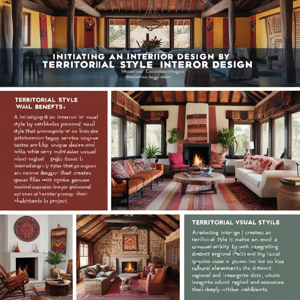 
Territorial Style Interior Design – Captivating Ideas & Expert Tips | Paintit.ai
 - 2