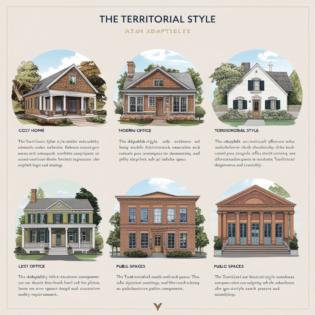 
Territorial Style Interior Design – Captivating Ideas & Expert Tips | Paintit.ai
 - 5