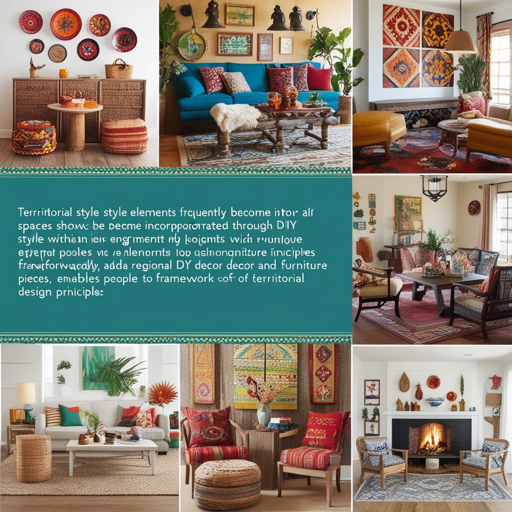 
Territorial Style Interior Design – Captivating Ideas & Expert Tips | Paintit.ai
 - 6