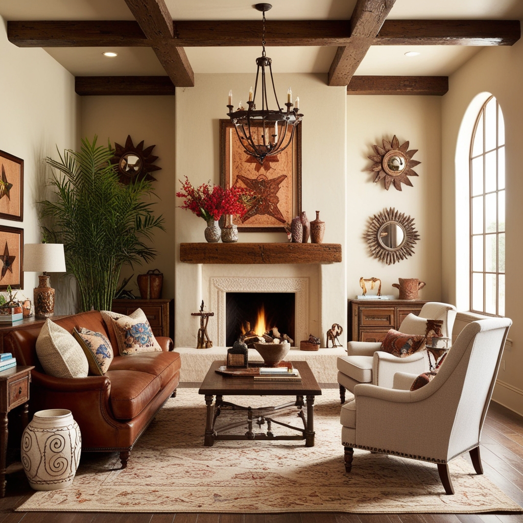 
Texas Style Interior Design – Creative Ideas & Inspirations | Paintit.ai
 - 2